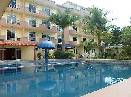 Hotel Rivera Inn Tamazunchale 外观 照片