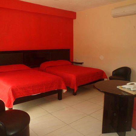 Hotel Rivera Inn Tamazunchale 外观 照片