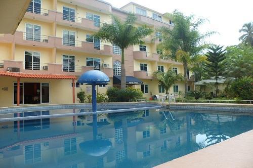 Hotel Rivera Inn Tamazunchale 外观 照片